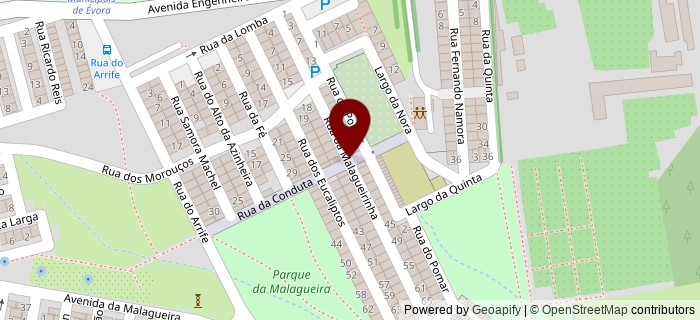 Quinta Malagueirinha, �vora