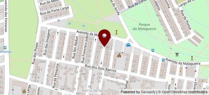 Rua Francisco Martins, �vora