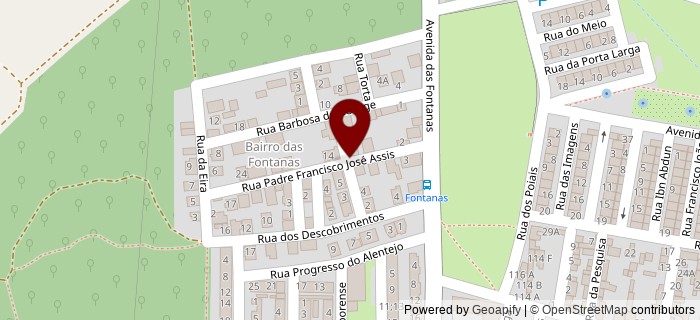 Rua Teatro Eborense, �vora