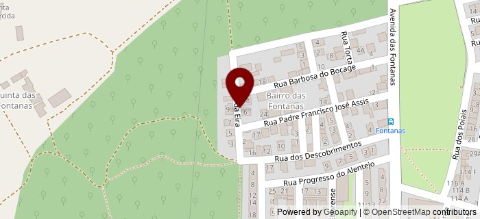 Rua da Eira, �vora