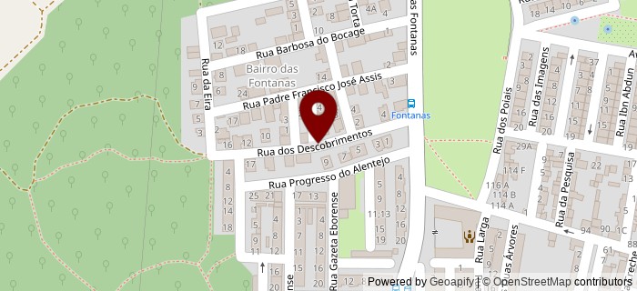 Rua dos Descobrimentos, �vora