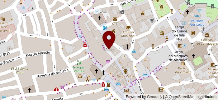 Travessa do Sert�rio, �vora