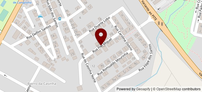 Rua Frei Miguel, �vora