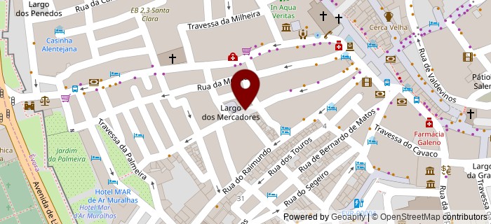 Rua Mercadores, �vora