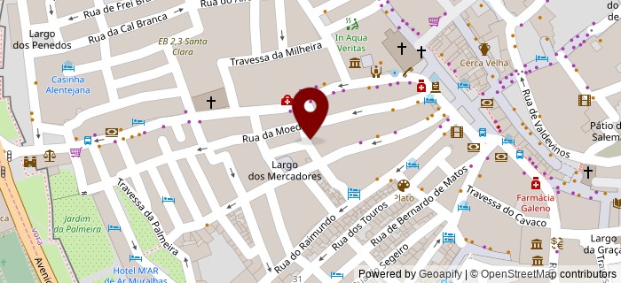 Travessa do Sol, �vora