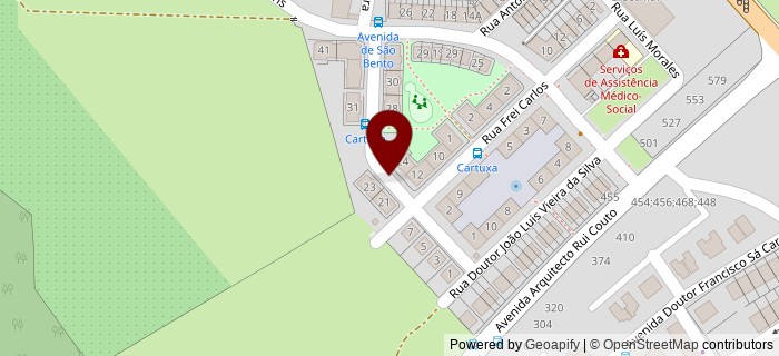 Rua L�dia Cutileiro, �vora