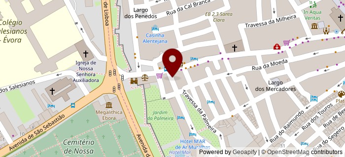 Travessa de Diogo Botelho, �vora