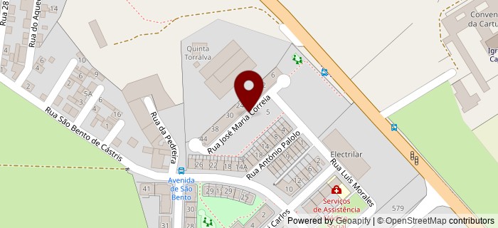 Rua Jos� Maria Correia, �vora