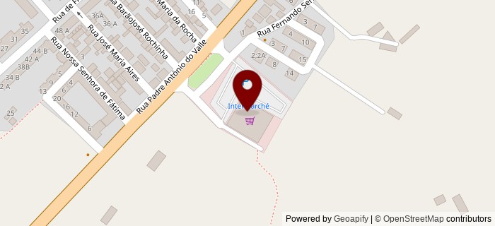 Largo Chico da Centroa, �vora