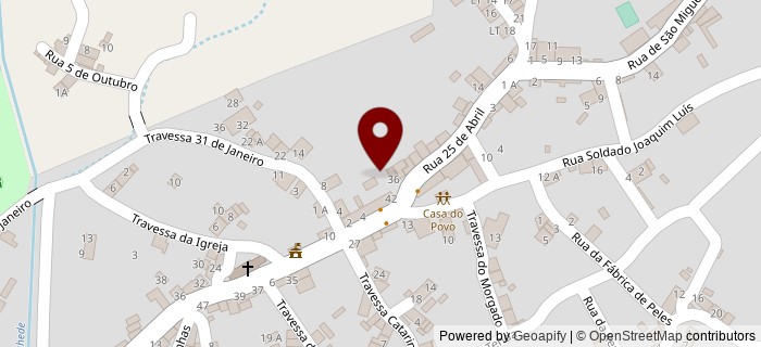 Estrada Nacional 18, Nossa Senhora de Machede