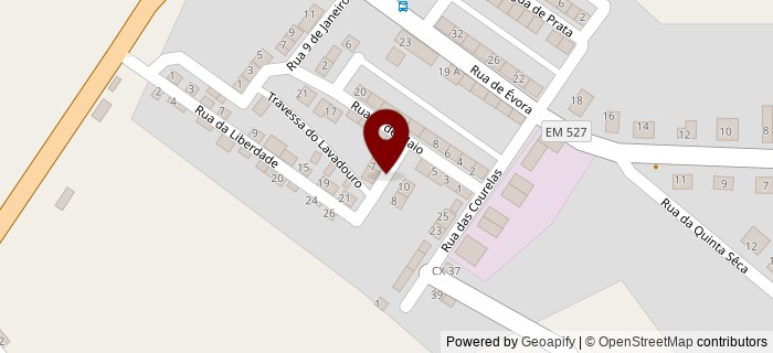 Travessa da Liberdade, Nossa Senhora Gra�a do Divor