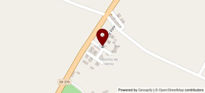 Rua da Bela Vista, Nossa Senhora Gra�a do Divor