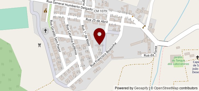 Largo Alexandre Joaquim Eduardo, Valverde