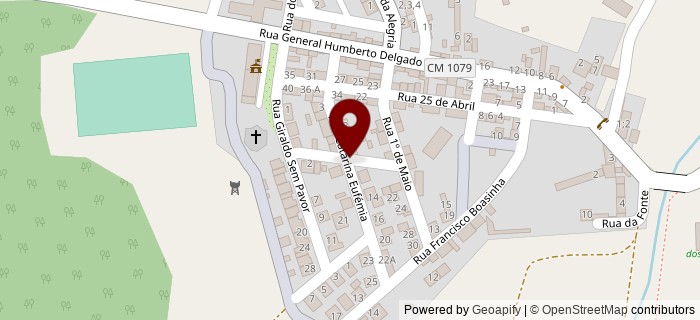 Rua do Dep�sito, Valverde