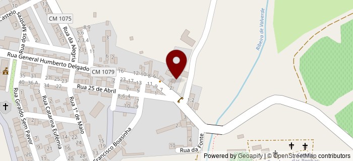 Beco do Fialho, Valverde