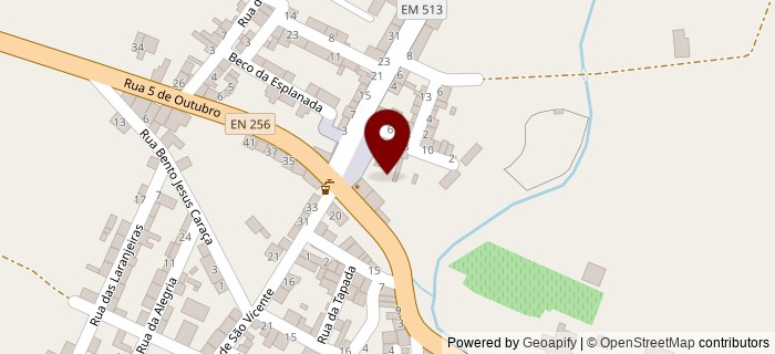 Rua do Bairro da Igreja, Vendinha