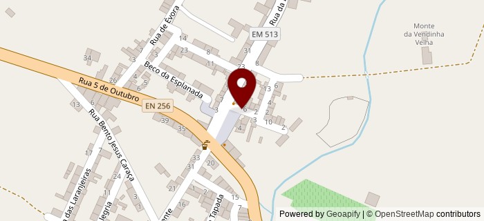 Rua da Estalagem, Vendinha