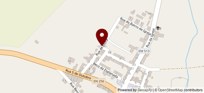 Rua de �vora, Vendinha