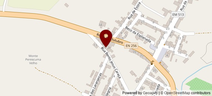 P�tio dos El�is, Vendinha