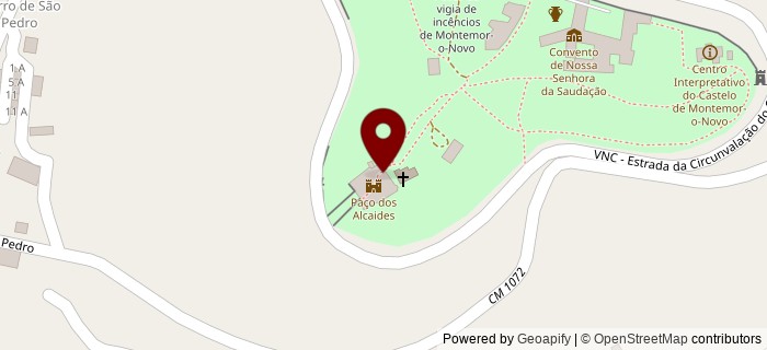 Monte do Bal�o, Monte do Bal�o