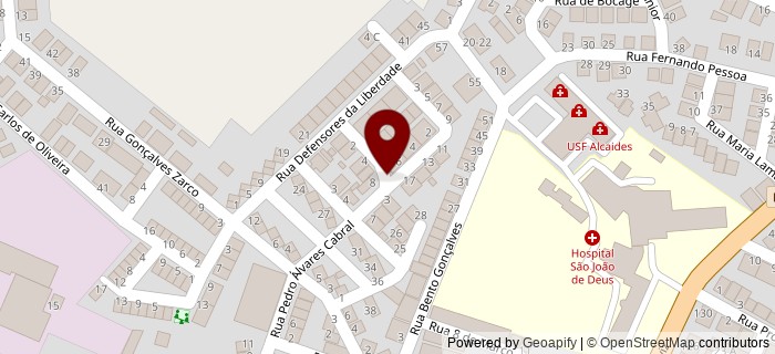 Rua Sim�o da Veiga, Montemor-O-Novo