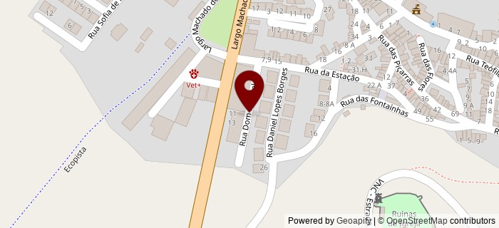 Rua Dom Manuel I, Montemor-O-Novo