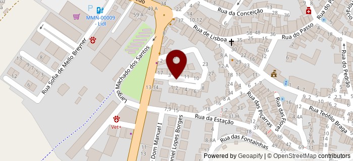 Travessa Acesso � Praceta 25 de Abril, Montemor-O-Novo