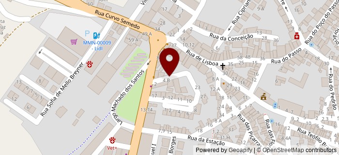 Travessa Machado dos Santos, Montemor-O-Novo