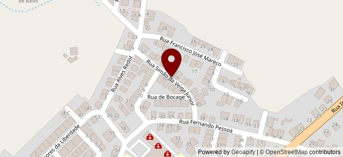 Rua Sim�o da Veiga Junior, Montemor-O-Novo