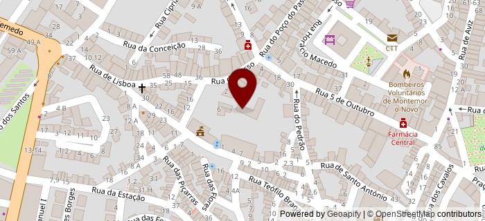 Jardim Jos� Joaquim Lopes Pra�a, Montemor-O-Novo