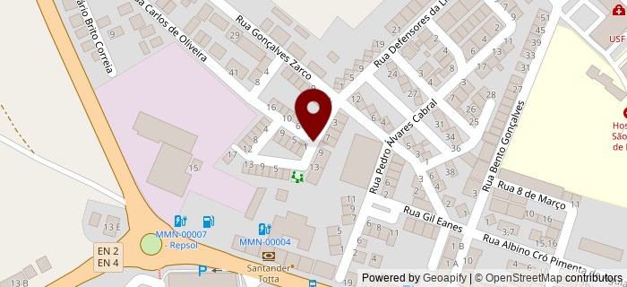 Rua Adriano Correia de Oliveira, Montemor-O-Novo