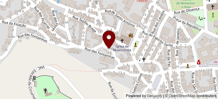 Travessa dos Lagares, Montemor-O-Novo