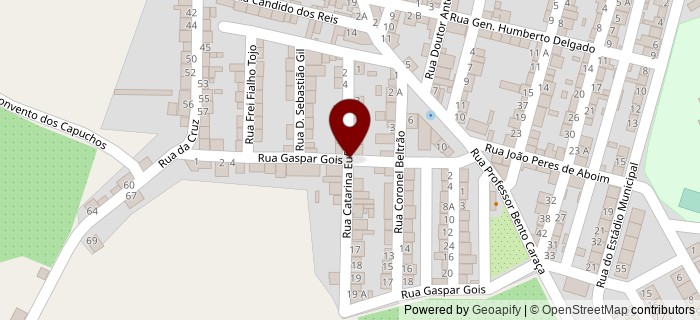 Rua de Santa Catarina, Portel