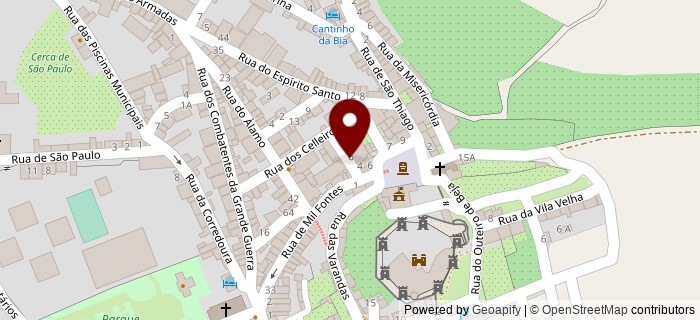 Travessa dos Celeiros, Portel