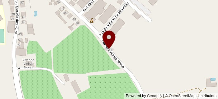 Rua das Vinhas Novas, Redondo