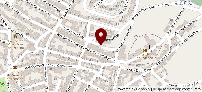 Travessa do Martins, Redondo