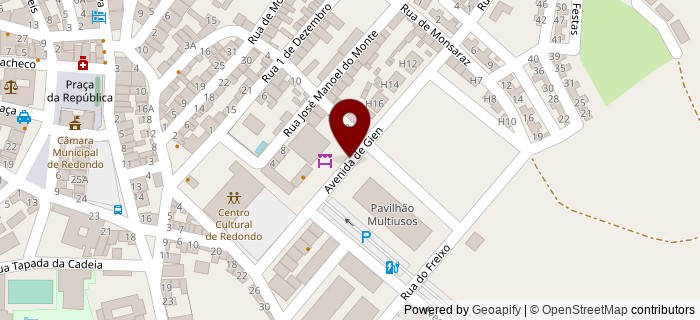 Zona Industrial, Zona Industrial