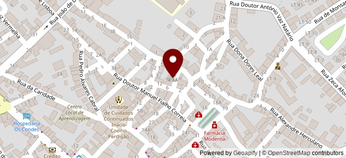 Rua Doutor Domingos Rosado Vogado, Reguengos de Monsaraz