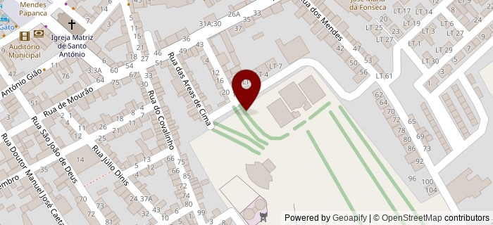 Rua das �reas de Baixo, Reguengos de Monsaraz