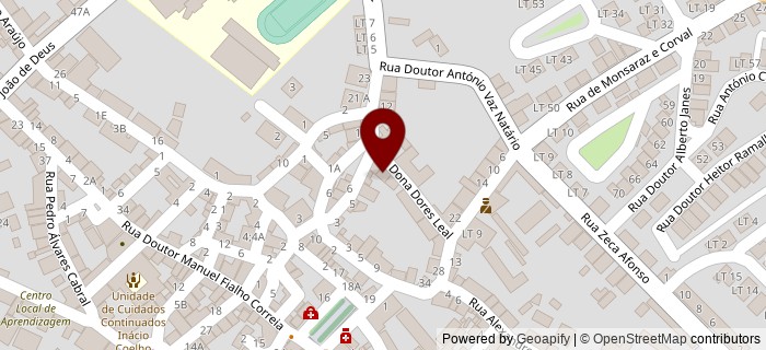 Rua Dona Dores Leal, Reguengos de Monsaraz