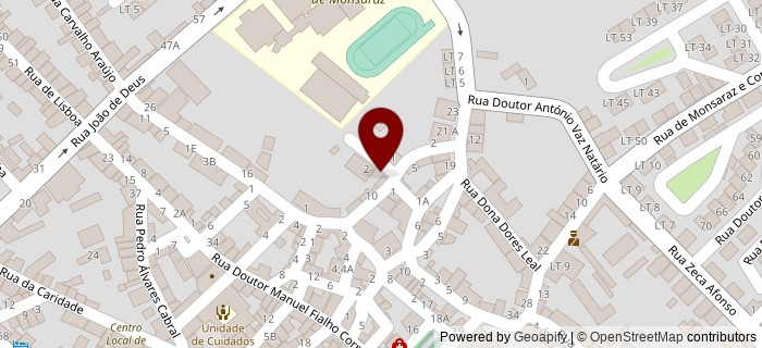 Rua Dom Durando Pais, Reguengos de Monsaraz