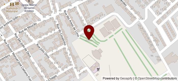 Rua das �reas de Cima, Reguengos de Monsaraz