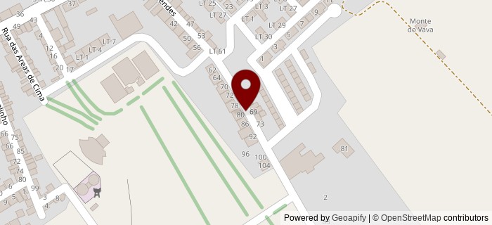 Rua dos Mendes, Reguengos de Monsaraz