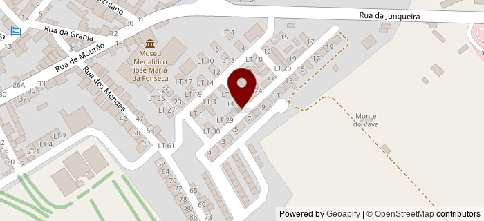 Bairro de S�o Pedro, Reguengos de Monsaraz