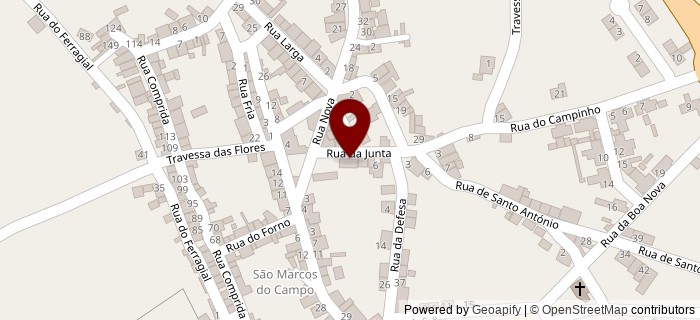 Urbaniza��o de S�o Marcos, Reguengos de Monsaraz