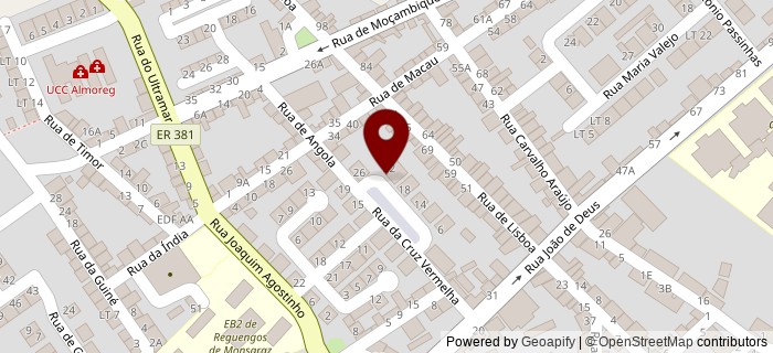 Praceta Doutor Francisco S� Carneiro, Reguengos de Monsaraz