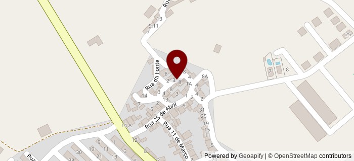 Travessa Pedro Soares, Reguengos de Monsaraz