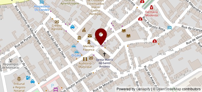 Urbaniza��o Rotunda do Sol, Reguengos de Monsaraz