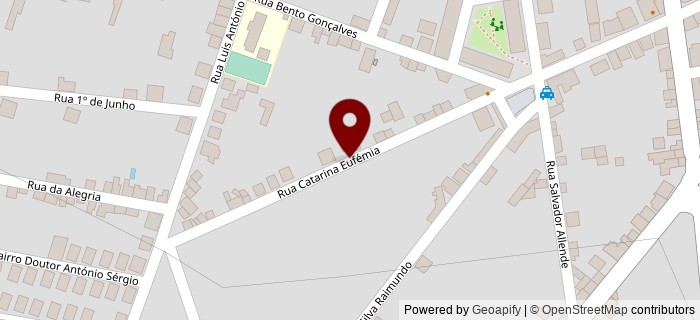 Rua Catarina Euf�mia, Vendas Novas