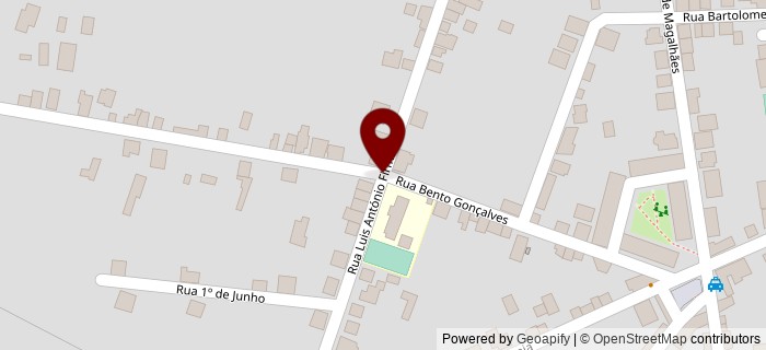 Rua Lu�s Ant�nio Firmino, Vendas Novas